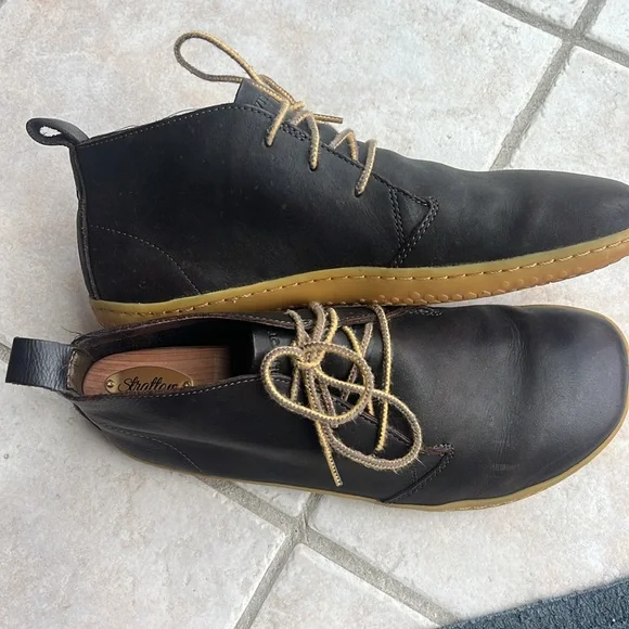 VIVOBAREFOOT Gobi II WH in Dark Brown Size 41